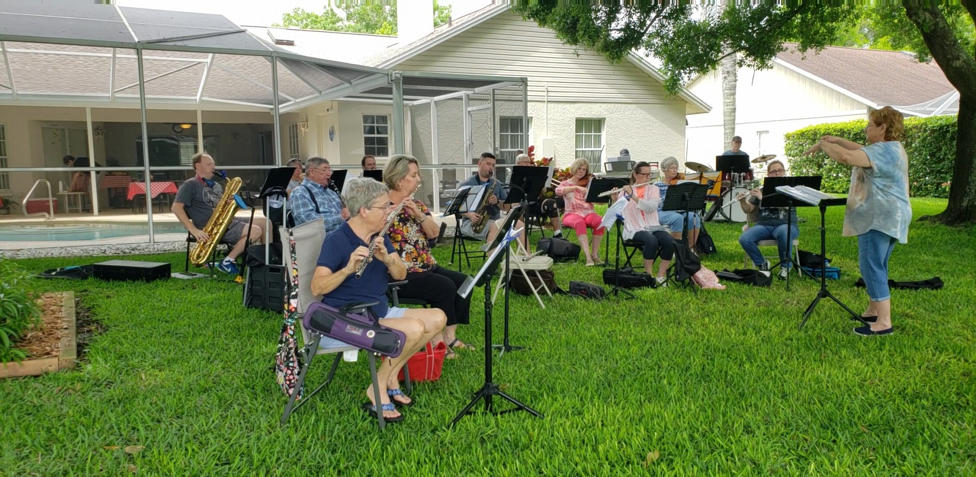 Tampa New Horizons Band