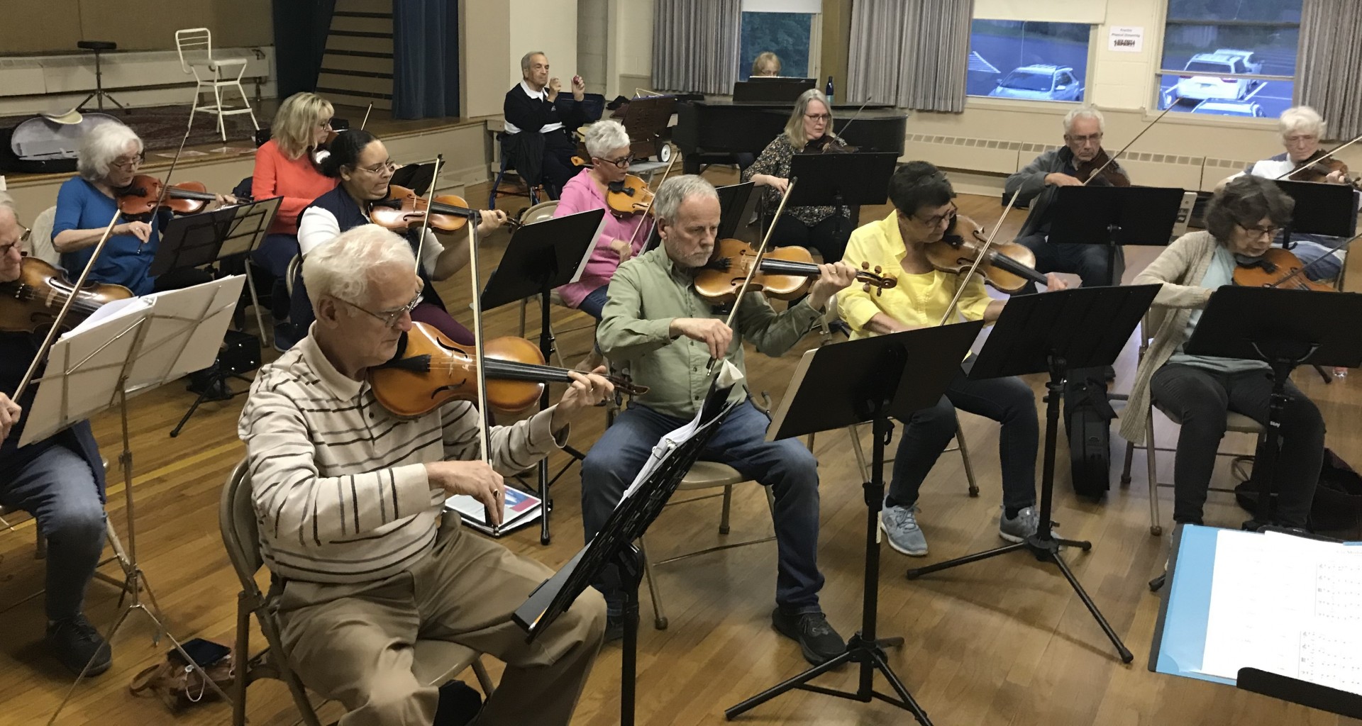 Salt City New Horizons Orchestra